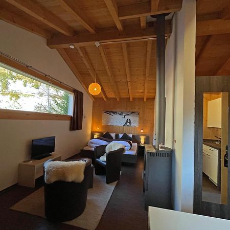 Huettenhotel Husky Lodge Muotathal Dış mekan fotoğraf